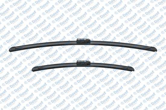 BOSCH 3397014536 On Aerotwin Silecek Seti - [650-450 Mm] Muz Tipi Silecek Peugeot 508